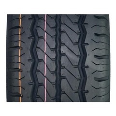 【新品】サマータイヤ 4本セット195/80R15 107/105L LT ハンコック Radial RA08 サマータイヤ 夏 新品 HANKOOK ライト バン 小型トラック用