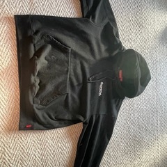 supreme Worldwide  XL フード付パーカー