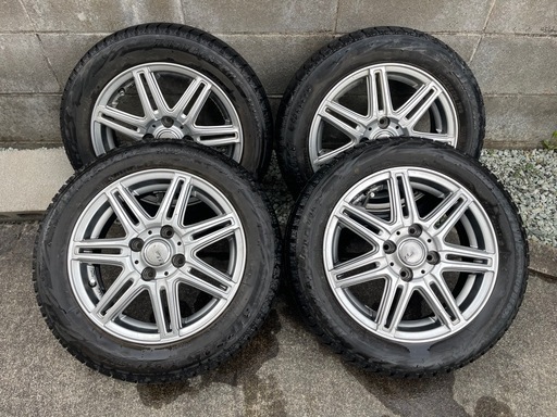 【決まりました】軽自動車用アルミホイール 14インチ