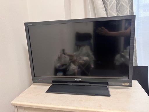 32型テレビ
