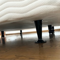 今週まで！②【定価50万】シモンズ ダブルサイズ ベッド