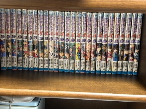 アイシールド21 全巻セット