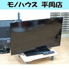 複数台在庫あり！ 液晶テレビ 40インチ 2018年製 三菱 L...