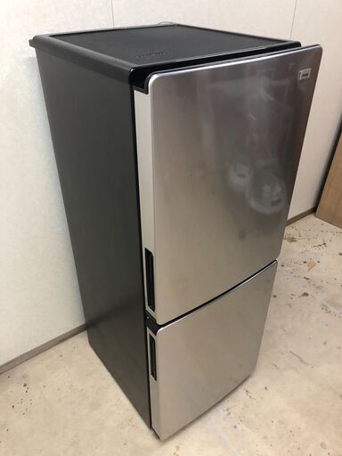 中古 Haier ハイアール 148L 2ドア冷凍冷蔵庫 右開き URBAN CAFE  