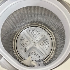 ⭐️激安価格⭐️SHARP シャープ 全自動電気洗濯機 ES-T713-T 2021年製 ホース付 ホワイト