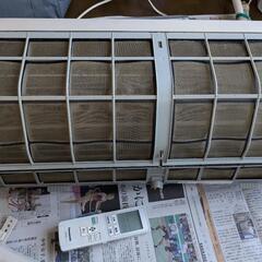 パナソニック　エアコン　CS-GX284C
