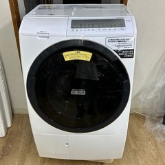 △⭐️激安価格⭐️HITACHI 日立電気洗濯乾燥機 BD-SG100FL 2021年製