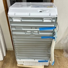△⭐️激安価格⭐️HITACHI 日立電気洗濯乾燥機 BD-SG100FL 2021年製