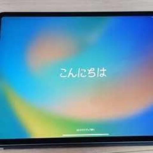 iPad Pro 12.9インチ 第3世代 256GB Wi-Fiモデル
