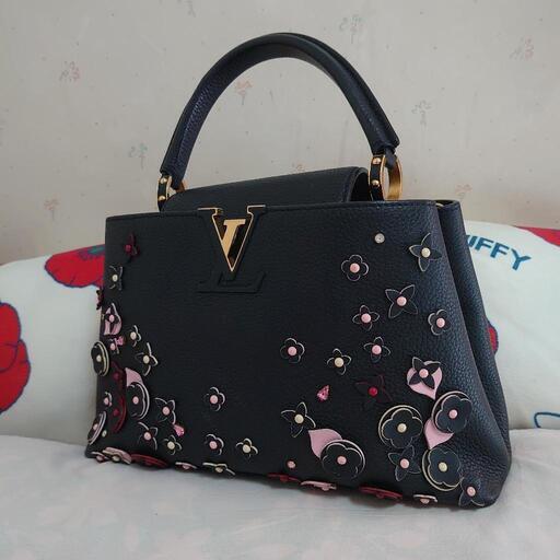 LOUIS VUITTON カプシーヌPM