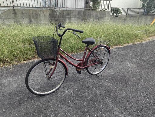 24インチ 自転車