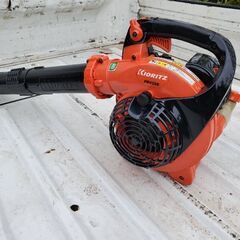 ハンディーブロワー共立 (やまびこ)ブロワ PBV256 強力エンジン式