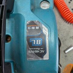 Makita AC467X5 エアコンプレッサー 18V コンパクト 付属品も付