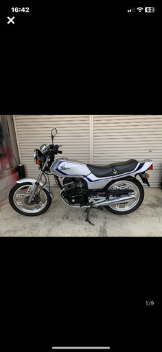ホンダCB125T    JC06
