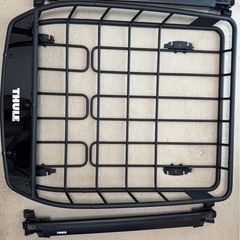 THULE ルーフキャリアセット