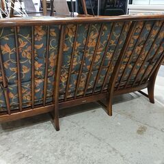 karimoku｜カリモク家具｜コロニアル｜WC5203｜3人掛ソファ