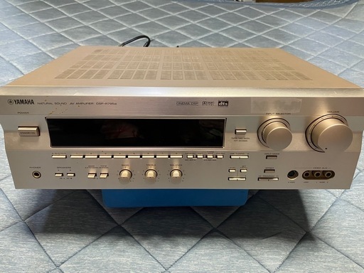 YAMAHA　ヤマハ　AVアンプ DSP-R795a