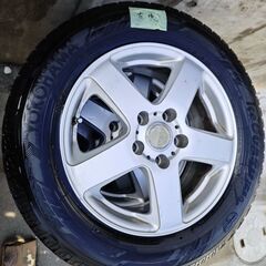 ヨコハマ iceGUARD6 IG60 215/60R16 95Q スタッドレス タイヤ アルミ