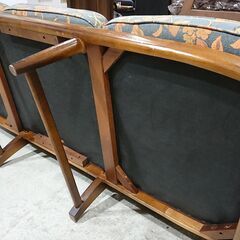 karimoku｜カリモク家具｜コロニアル｜WC5203｜3人掛ソファ