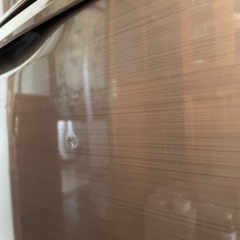 シャープ　6ドア　フレンチドア　オシャレなカラーです。