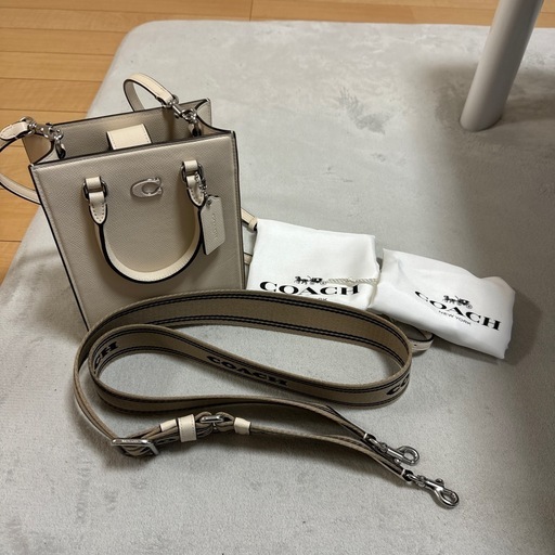 【美品】COACH  ショルダーバッグ