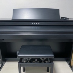 美品カワイ電子ピアノ