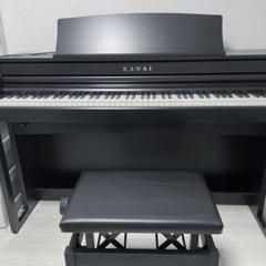美品カワイ電子ピアノ