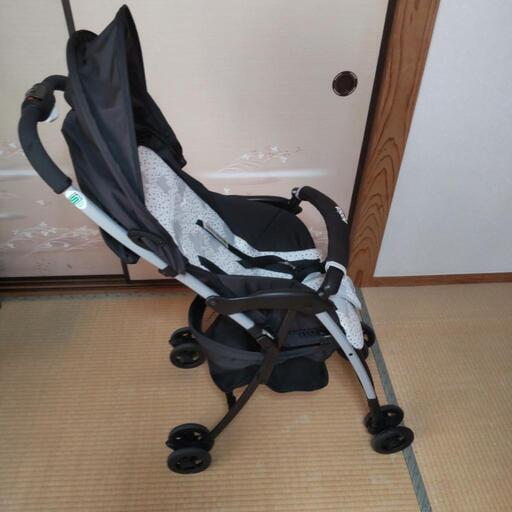 美品 ベビージョガー シティセレクト ベビーカー バギー 別売キット付き