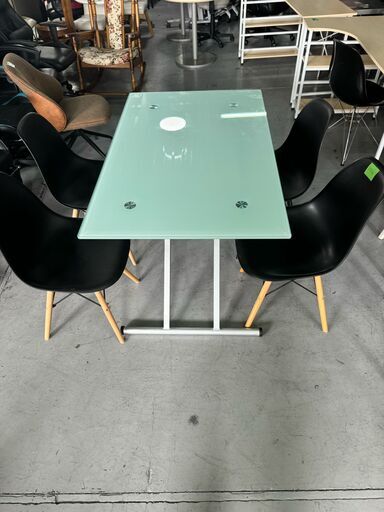 大阪❗️♻️エコマックス♻️配送も可⭕️「S629」⭐️ニトリ⭐️ ダイニングテーブル