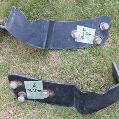 トヨタ　クルーガー用 社外グリルガード　引き取り要、発送不可