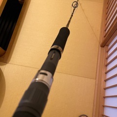 ダイワ キャタリナ ジギングヒラマサ　jh60s.n