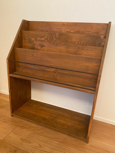 無印良品／MUJI／本棚／木製収納 MUJI 無印良品 ステンレスユニット