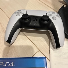 【早いもガチ】プレステ5本体(完品)、ソフト含む