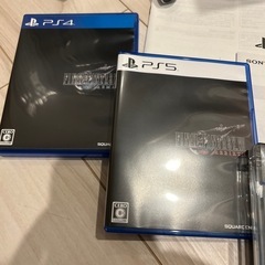 【早いもガチ】プレステ5本体(完品)、ソフト含む