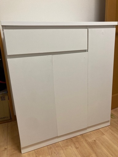 急募‼️■比較的美品■食器棚 キッチンボード  収納棚