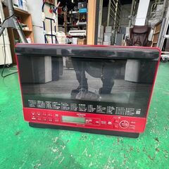 大阪❗️♻️エコマックス♻️配送も可🙌⭕️「S633」⭐️日立2020年⭐️オーブンレンジ