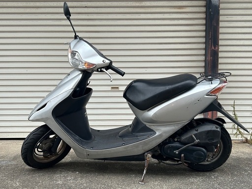 af56 スマートディオ 実働車