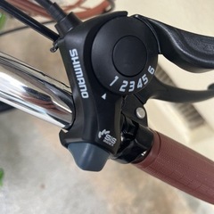 値下げ！新品未使用　折り畳み自転車