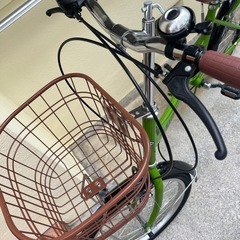 値下げ！新品未使用　折り畳み自転車