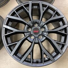 WRX STi純正 VAB◇19インチ 8.5J IS55 5/114.3◇6POTキャリパー対応 