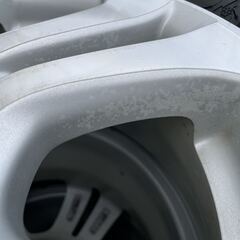 スタッドレス早期割引！在庫処分価格！！ホンダ純正×ミシュラン X-ICE 