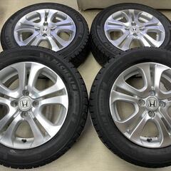 スタッドレス早期割引！在庫処分価格！！ホンダ純正×ミシュラン X-ICE 