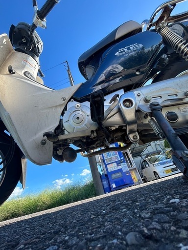 スーパーカブプロ50cc
