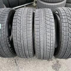 F0194］中古スタッドレスタイヤ4本セット！195/65R15