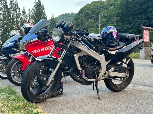 カワサキ SUZUKI WOLF125(nf13a)