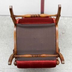 横浜ダニエル ブーツ ワイドアームチェア Daniel Boot クラシック 鋲打ち 1人掛けソファ アンティーク調 札幌 西区 西野