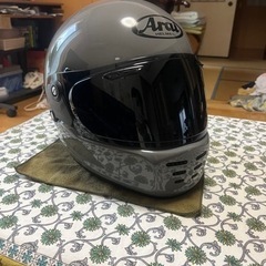 アライ　ラパイドネオ　ヘルメット　59-60