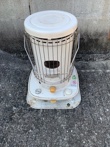 コロナ 自然通気形開放式石油ストーブ SL-111 白 CORONA 96年製 Yahoo!オークション -「コロナ 石油 ストーブ 111」の落札相場