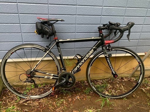 ロードバイク　cannondale caad8