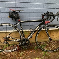 ロードバイク cannondale caad8